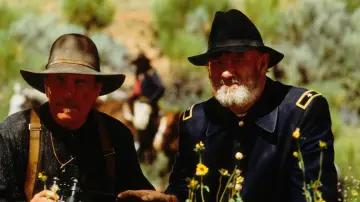 Zasłona do filmu "Geronimo: Amerykańska legenda" #1031070