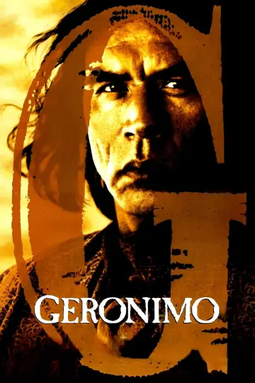 Plakat do filmu "Geronimo: Amerykańska legenda" #1031073