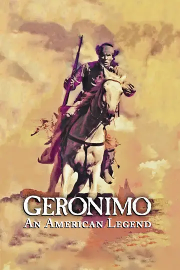 Plakat do filmu "Geronimo: Amerykańska legenda" #1031075