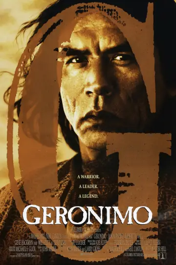Geronimo: Amerykańska legenda