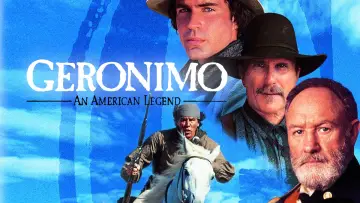 Zasłona do filmu "Geronimo: Amerykańska legenda" #143266