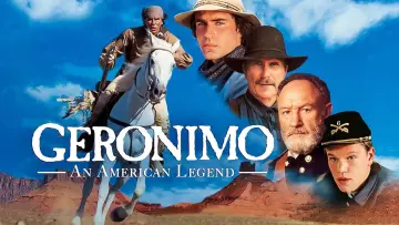 Zasłona do filmu "Geronimo: Amerykańska legenda" #143267