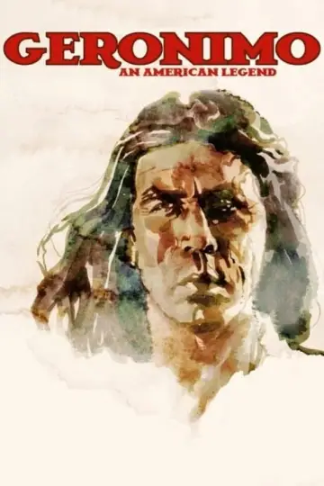 Plakat do filmu "Geronimo: Amerykańska legenda" #143273