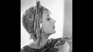 Zasłona do filmu "Mata Hari" #502095