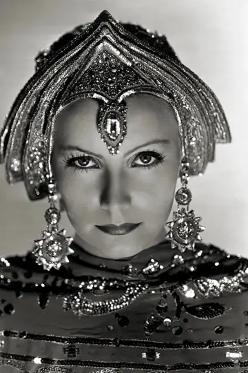 Plakat do filmu "Mata Hari" #502102
