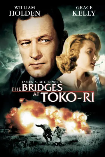 Plakat do filmu "Mosty Toko-Ri" #1867223