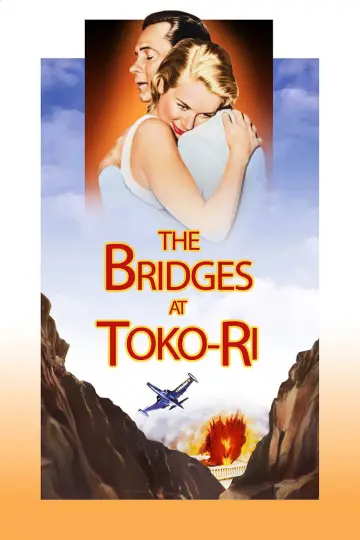 Plakat do filmu "Mosty Toko-Ri" #1867224