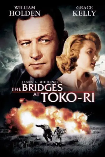 Plakat do filmu "Mosty Toko-Ri" #1867230