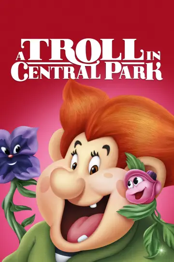 Plakat do filmu "Troll w Nowym Jorku" #1075235
