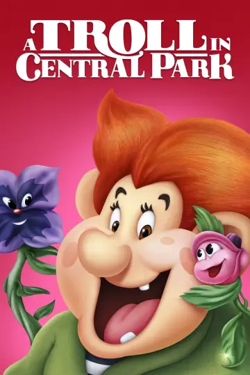 Plakat do filmu "Troll w Nowym Jorku" #134803