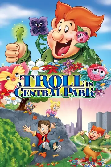 Plakat do filmu "Troll w Nowym Jorku" #134804