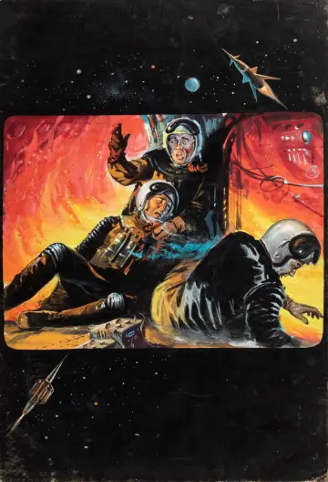 Plakat do filmu "Space Men" #743970