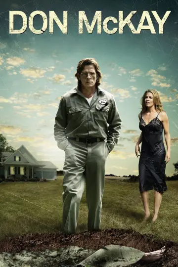 Plakat do filmu "Don McKay" #1132338