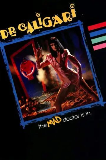 Plakat do filmu "Dr. Caligari" #1133115