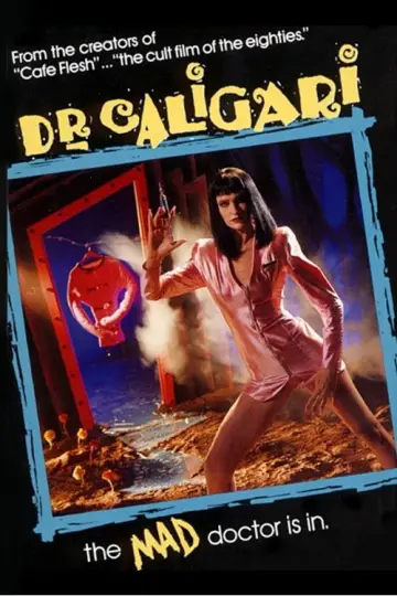Plakat do filmu "Dr. Caligari" #1133116