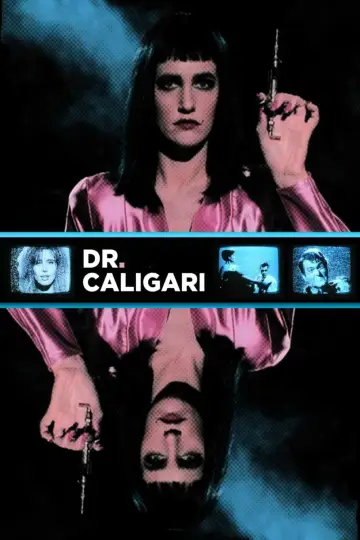 Plakat do filmu "Dr. Caligari" #1133117