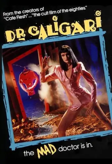Plakat do filmu "Dr. Caligari" #1133118