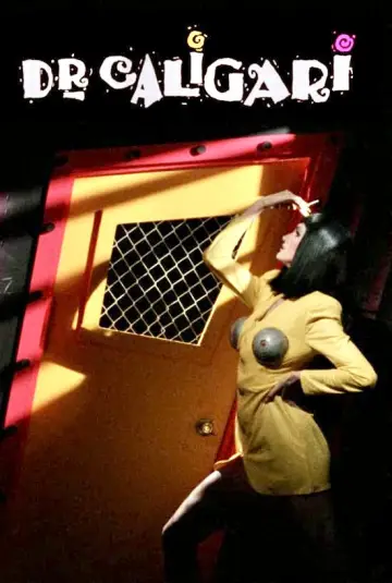 Plakat do filmu "Dr. Caligari" #1133119