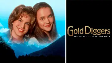 Zasłona do filmu "Gold Diggers: The Secret of Bear Mountain" #1092336