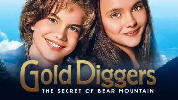 Zasłona do filmu "Gold Diggers: The Secret of Bear Mountain" #1092338