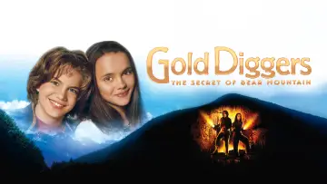 Zasłona do filmu "Gold Diggers: The Secret of Bear Mountain" #1092339