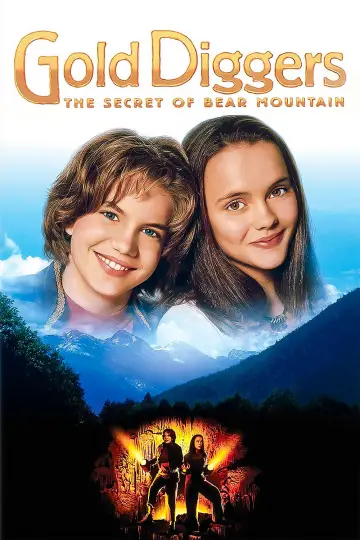 Gold Diggers: The Secret of Bear Mountain