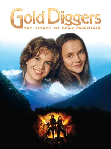 Plakat do filmu "Gold Diggers: The Secret of Bear Mountain" #1092344