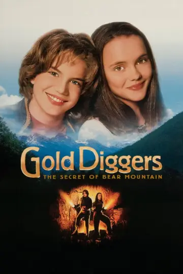 Plakat do filmu "Gold Diggers: The Secret of Bear Mountain" #1092345