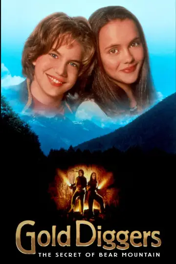Plakat do filmu "Gold Diggers: The Secret of Bear Mountain" #1092346