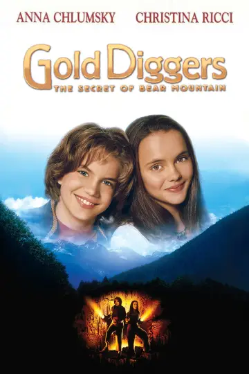 Plakat do filmu "Gold Diggers: The Secret of Bear Mountain" #1636833