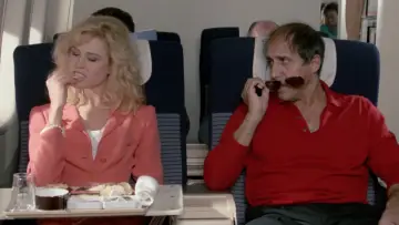 Zasłona do filmu "Il burbero" #494954