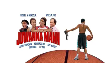 Zasłona do filmu "Juwanna Mann" #1117309