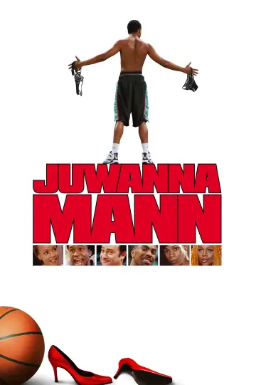 Plakat do filmu "Juwanna Mann" #1117315