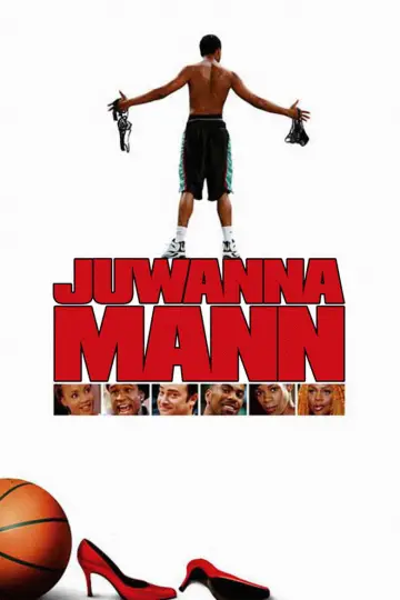 Plakat do filmu "Juwanna Mann" #1117317