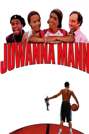 Plakat do filmu "Juwanna Mann" #1117320