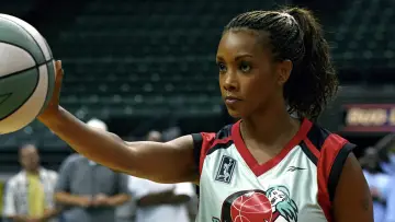 Zasłona do filmu "Juwanna Mann" #482892