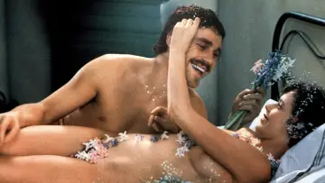 Zasłona do filmu "Lady Chatterley