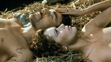Zasłona do filmu "Lady Chatterley