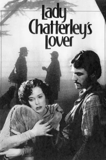 Plakat do filmu "Lady Chatterley