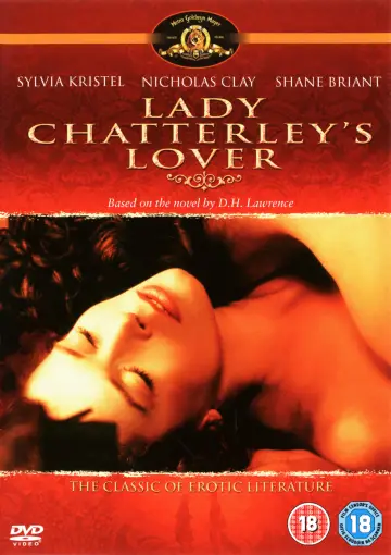 Plakat do filmu "Lady Chatterley