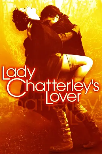 Plakat do filmu "Lady Chatterley