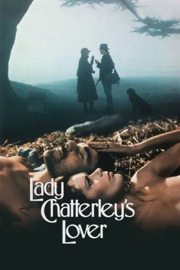 Plakat do filmu "Lady Chatterley