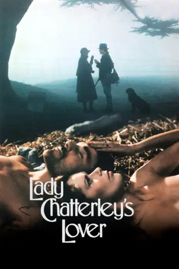 Plakat do filmu "Lady Chatterley