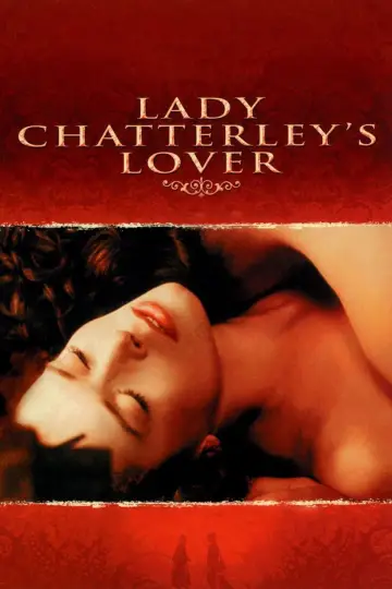 Plakat do filmu "Lady Chatterley