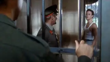 Zasłona do filmu "Laserowa Misja" #495691