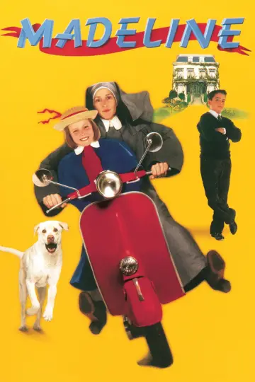 Plakat do filmu "Madeline" #1085071