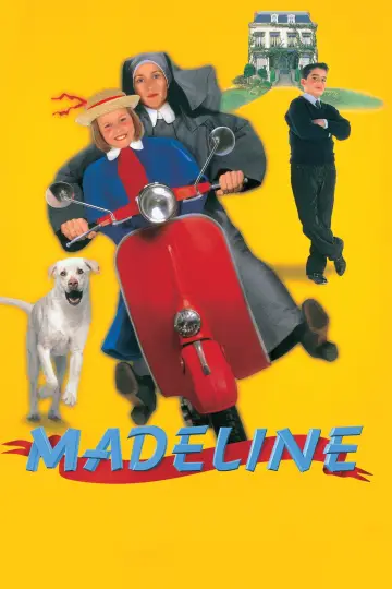 Plakat do filmu "Madeline" #1085072