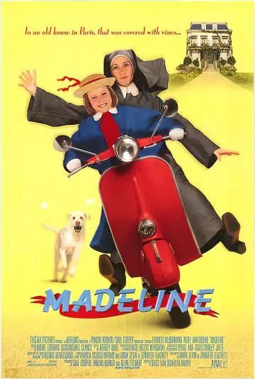 Plakat do filmu "Madeline" #1085073