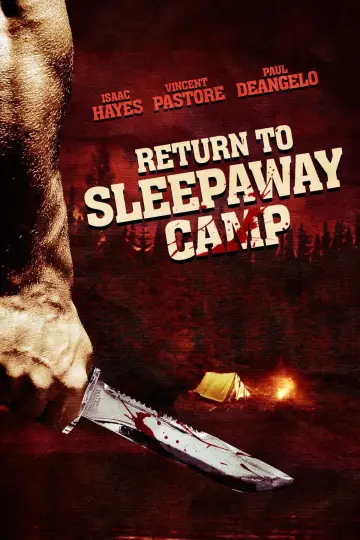Plakat do filmu "Return to Sleepaway Camp" #1098858