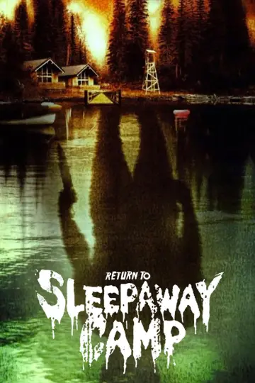 Plakat do filmu "Return to Sleepaway Camp" #1098859